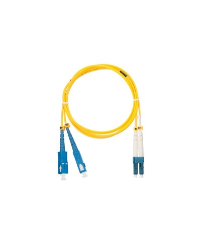 NMF-PC2S2C2-SCU-LCU-001. Патч-корд оптический одномодовый. NIKOMAX в Твери