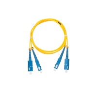 NMF-PC2S2C2-SCU-SCU-001. Патч-корд оптический одномодовый. NIKOMAX