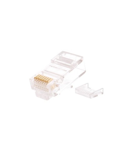 NMC-RJ88RZ50UD2-100 (100шт). Разъем RJ-45. NIKOMAX в Твери