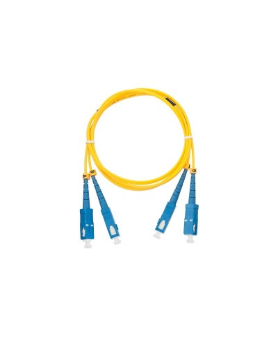 NMF-PC2S2C2-SCU-SCU-002. Патч-корд оптический одномодовый. NIKOMAX в Твери