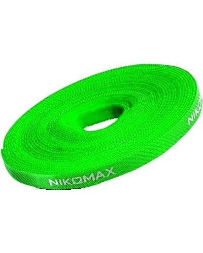 NMC-CTV05M-09-RL-GN. Стяжка-липучка в рулоне. NIKOMAX в Твери