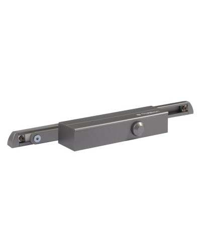 НОРА-М 830 Slider (графит). Доводчик дверной морозостойкий. NORA-M в Твери