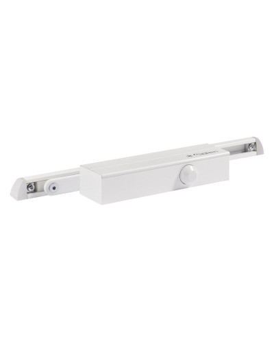НОРА-М 830 Slider (белый). Доводчик дверной морозостойкий. NORA-M в Твери