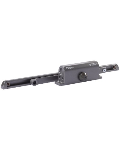ISPARUS 430 Slider (графит). Доводчик дверной морозостойкий. NORA-M в Твери