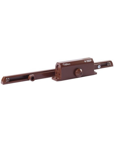 ISPARUS 430 Slider (коричневый). Доводчик дверной морозостойкий. NORA-M в Твери