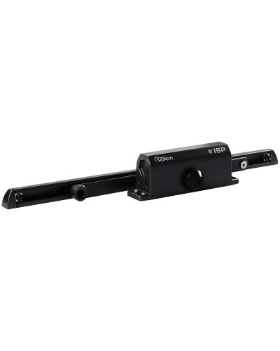 ISPARUS 440 Slider (черный). Доводчик дверной морозостойкий. NORA-M в Твери