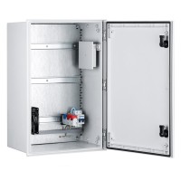 NSP-4060H1F1 (P406H1F1): Шкаф монтажный