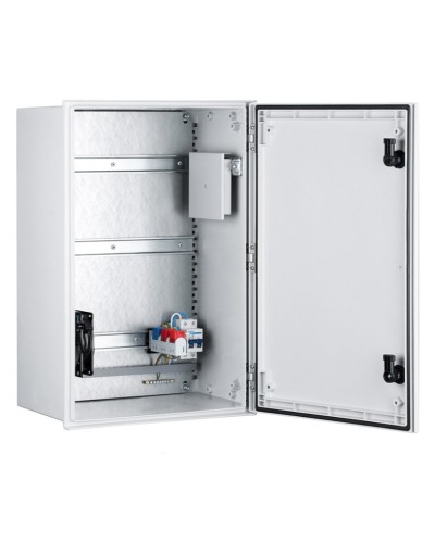 NSP-4060H1F1 (P406H1F1): Шкаф монтажный в Твери