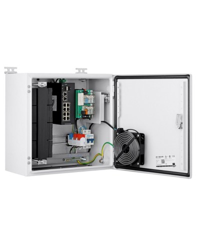 NSBox-283HR (RX38F36H). Узел доступа. NSGate в Твери
