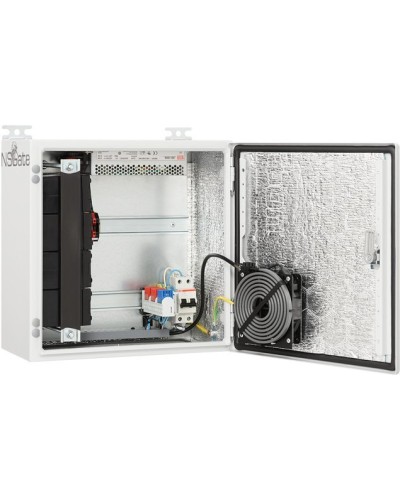 NSBox-UPS-3873H (U3D8743H). Блок питания уличный. NSGate в Твери