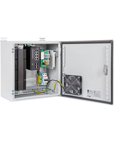 NSBox-4080R (RX11F38F). Узел доступа. NSGate в Твери