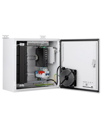 NSBox-242HR (RX39F38H). Узел доступа. NSGate в Твери