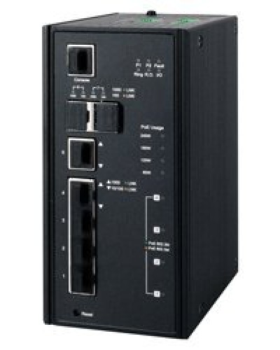 NIS-3500-3204PGE (69P4Y403). Коммутатор управляемый с PoE. NSGate в Твери