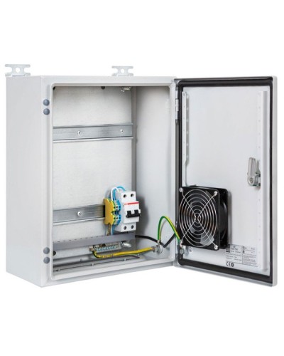 NSB-3040 (B304H0F0). Шкаф монтажный без нагревателя на DIN-рейку. NSGate в Твери