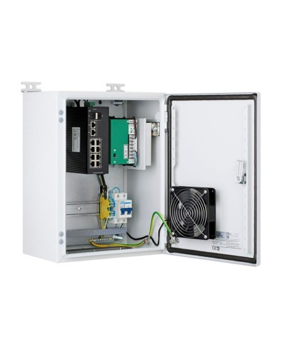 NSBox-282 (PX38F34F). Узел доступа. NSGate в Твери
