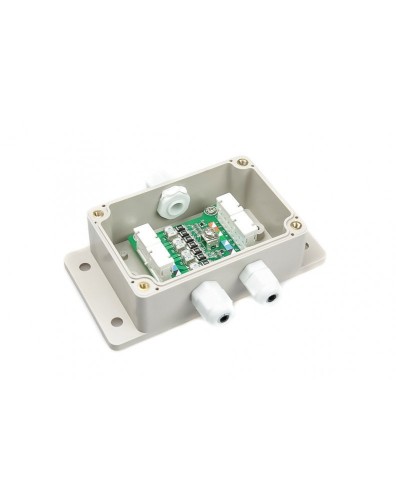 NS-LP-1GP/W. Устройство грозозащиты цепей Ethernet. NST в Твери