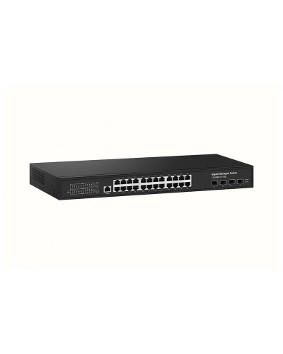 NS-SW-24G4G10-L. Коммутатор без PoE. NST в Твери