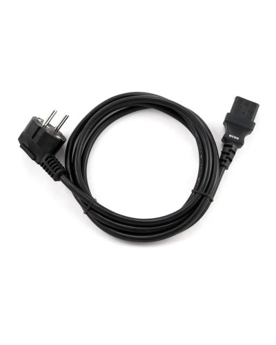 NTSS-PC13772 C13-Schuko проводник.:3х1мм2 1.8м 220В 10А черный. Кабель питания. NTSS в Твери