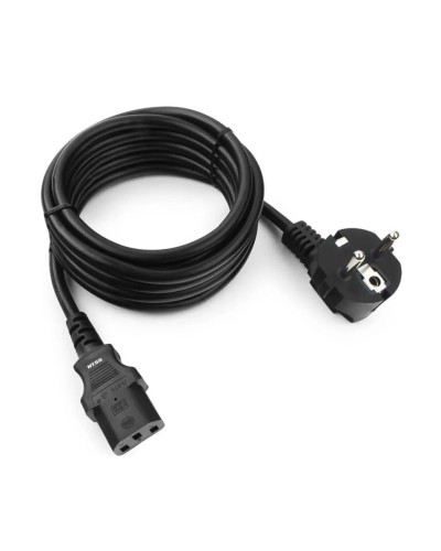 NTSS-PC13773 C13-Schuko проводник.:3х1мм2 3м 220В 10А черный. Кабель питания. NTSS в Твери