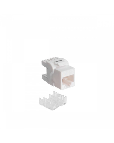 NTSS-KJ-UTP-RJ45-5E-180-WT информ. KeystoneRJ45 кат.5E UTP бел.. Вставка Keystone Jack RJ-45. NTSS в Твери