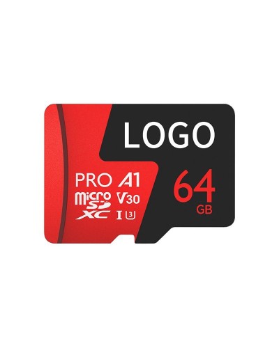 NT02P500PRO-064G-R. Карта памяти microSDXC, 64 ГБ, Class 10. Netac в Твери