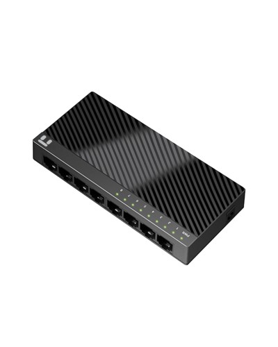 Netis ST3108C. Коммутатор неуправляемый. Netis в Твери