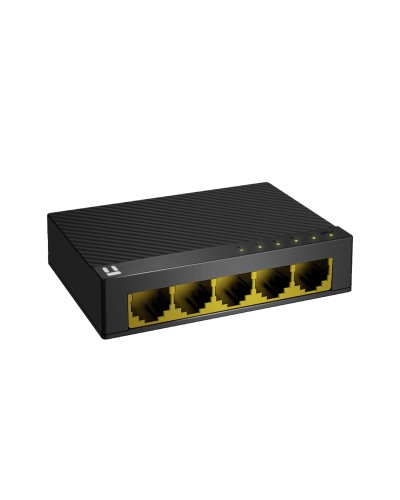 Netis ST3105GC. Коммутатор неуправляемый. Netis в Твери