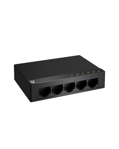 Netis ST3105C. Коммутатор неуправляемый. Netis в Твери