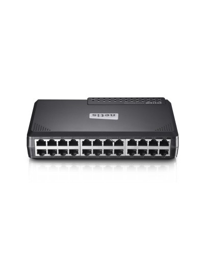 Netis ST3124P. Коммутатор неуправляемый. Netis в Твери