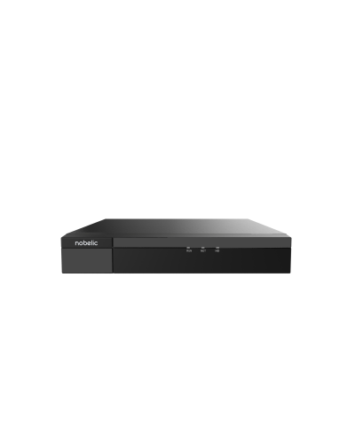 NBLR-NVR-0802 c PoE. IP-видеорегистратор 8-канальный. Nobelic в Твери