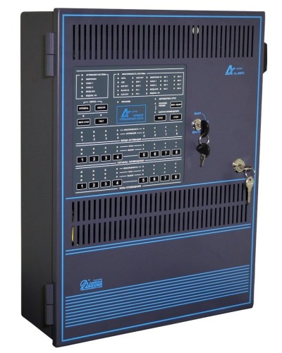 AL-8MP2. Прибор оповещения и управление эвакуацией. OMEGA в Твери