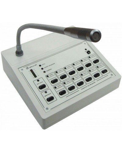 OMEGA SP4-C12. Пульт диктора трансляционный. OMEGA в Твери