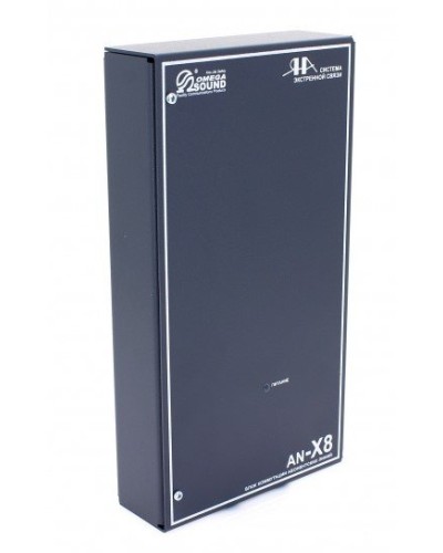 AN-X8. Блок коммутации. OMEGA в Твери