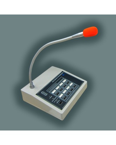 AL-C8. Пульт диктора микрофонный. OMEGA в Твери