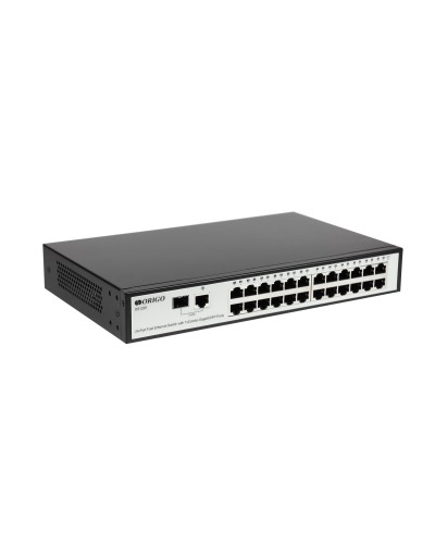 OR-OS1225/A1A. Неуправляемый коммутатор. ORIGO в Твери