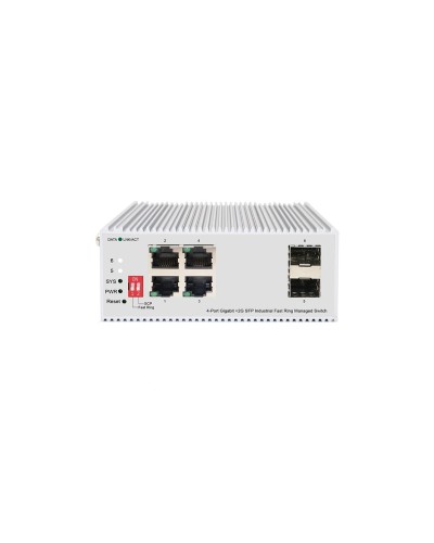 OR-OI3106P/60W/A1A. Управляемый коммутатор. ORIGO в Твери