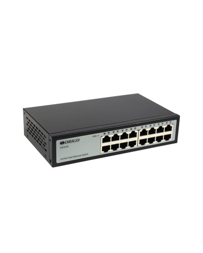 OR-OS1216/A1A. Неуправляемый коммутатор. ORIGO в Твери