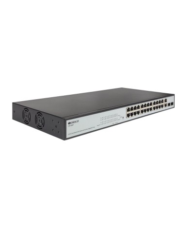 OR-OS1326P/280W/A1A. Управляемый коммутатор. ORIGO в Твери