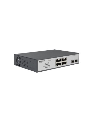 OR-OS2210FP/120W/A1A. Неуправляемый коммутатор. ORIGO в Твери