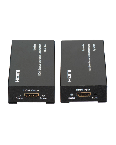 TA-Hi/1+RA-Hi/1. Удлинитель HDMI-сигнала. OSNOVO в Твери