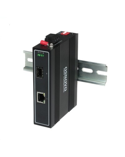 OMC-1000-11X/I. Медиаконвертер оптический. OSNOVO в Твери