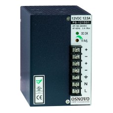 PS-12150/I. Блок питания промышленный. OSNOVO