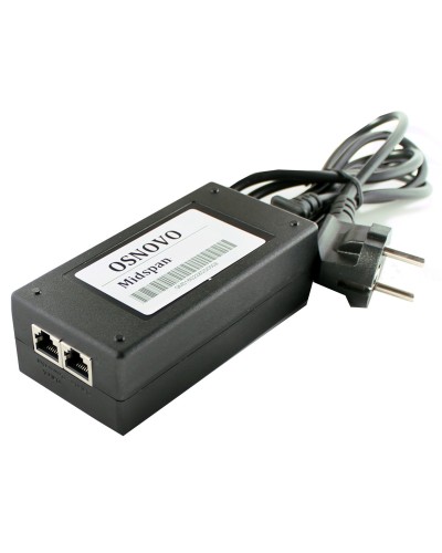 Midspan-1/300G. Инжектор PoE. OSNOVO в Твери