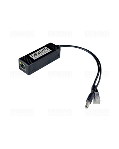 PoE Splitter/3. Сплиттер PoE. OSNOVO в Твери