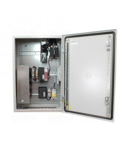 OS-46TB3(SW-60812/I). Уличная станция с термостабилизацией и резервным питанием. OSNOVO в Твери