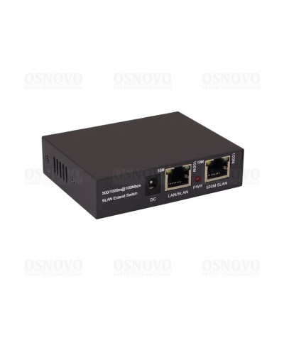 TR-IP1(800m). Удлинитель Ethernet. OSNOVO в Твери