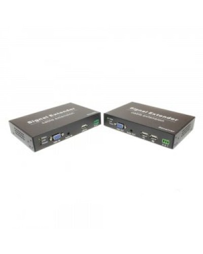 TA-VKMDA+RA-VKMDA. Комплект для передачи VGA. OSNOVO в Твери