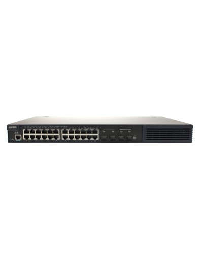 SW-8244/LST(370W). Коммутатор 24-портовый Gigabit Ethernet с PoE. OSNOVO в Твери