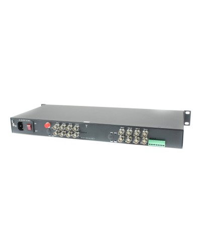 TA-H162-15F. Удлинитель HDCVI, HDTVI, AHD, CVBS, RS485. OSNOVO в Твери