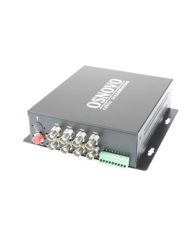 TA-H82-15F. Удлинитель HDCVI, HDTVI, AHD, CVBS, RS485. OSNOVO в Твери